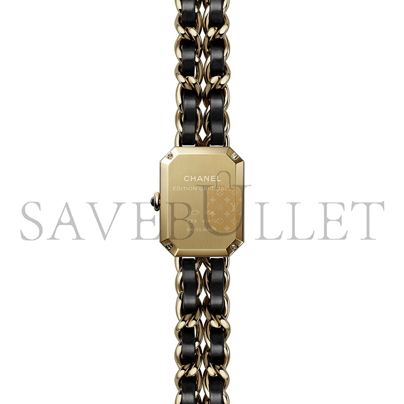 CHANEL PREMIÈRE ÉDITION ORIGINALE WATCH H6951